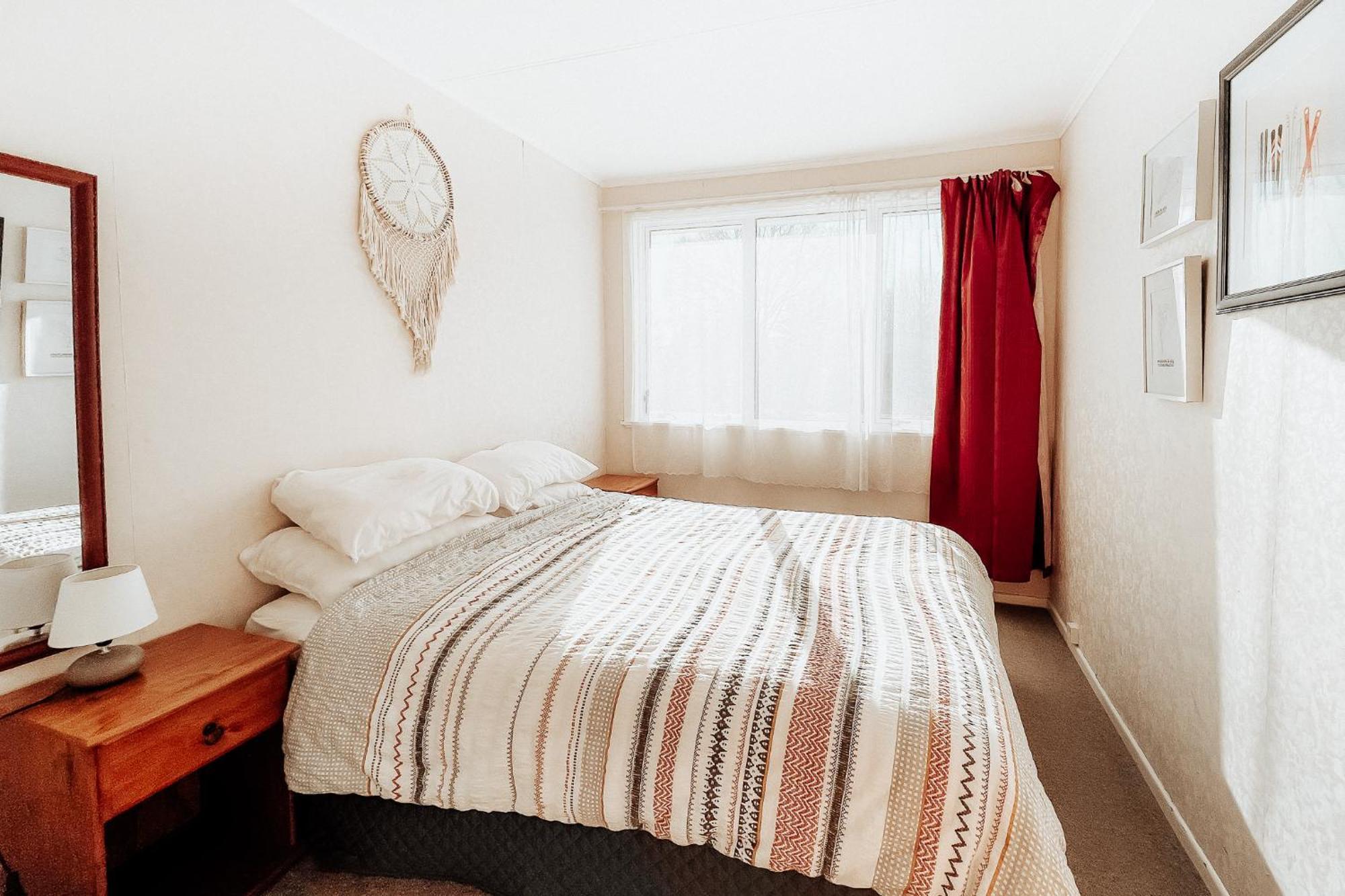 Alpine House Tongariro - Turangi Holiday Home Eksteriør bilde